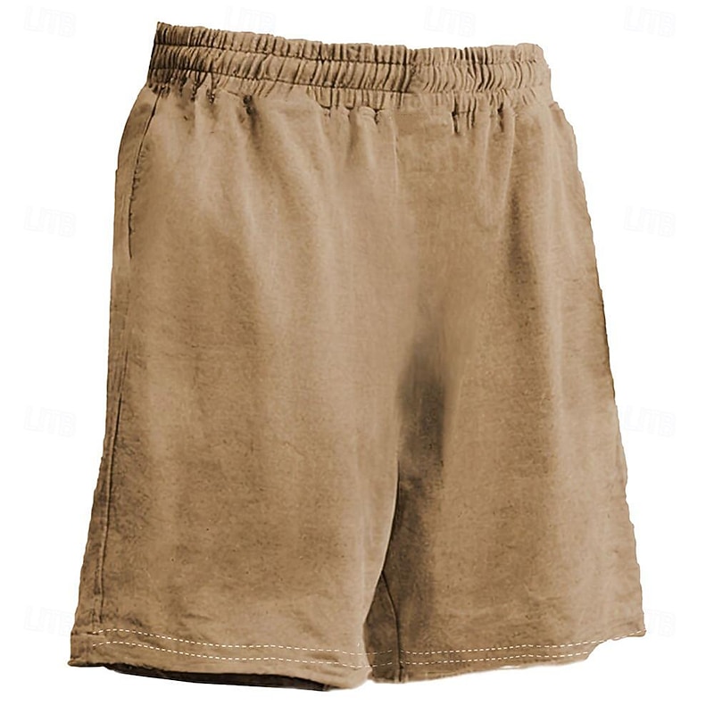 Men's Knights Templar 3D Print Cross Swim Trunks Swim Shorts Board Shorts Mid Waist Hawaiian Casual Holiday Beach Drawstring with Mesh lining Elastic Waist Designer Clothing Apparel2