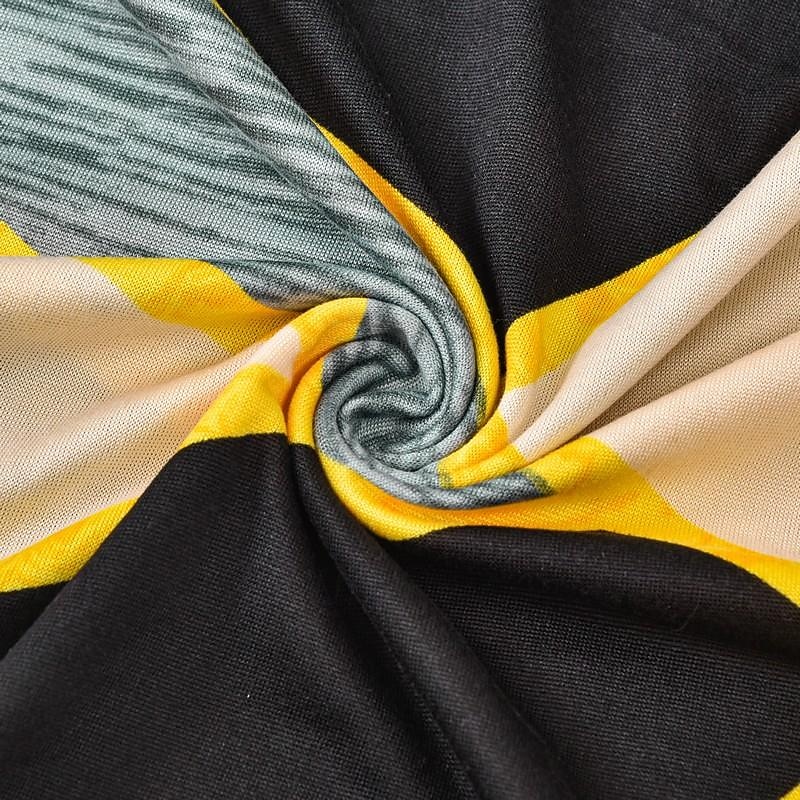 Dining Chair Cover Elastic Seat Slipcover High Back Dining Chair Cover Stretch Chair Covers for Wedding Hotel Banquet Dining Room Office Anti-dirty Removable4