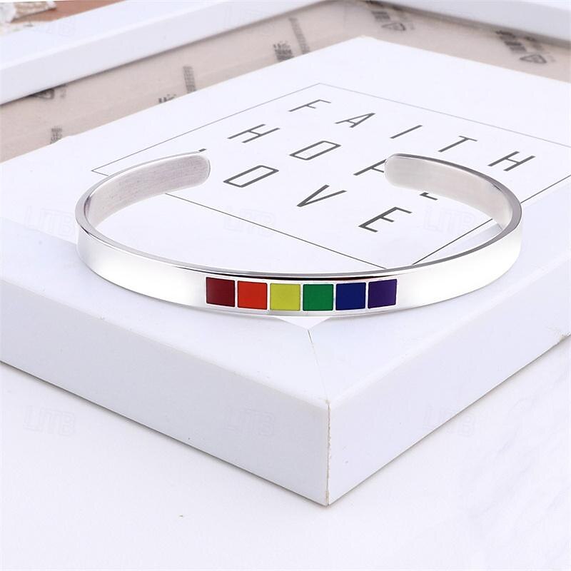 Valentine's Day Pride Month Sticker 1INCH-2.5CM 1.5INCH-3.8CM4