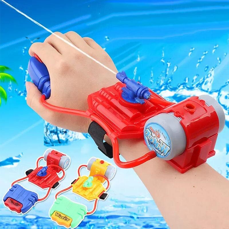 Sprinkler Toy Water Blaster Pool Toys Creative Summer Pool Toys PVC / Vinyl Kid's Child's Summer Party Holiday for Boys and Girls