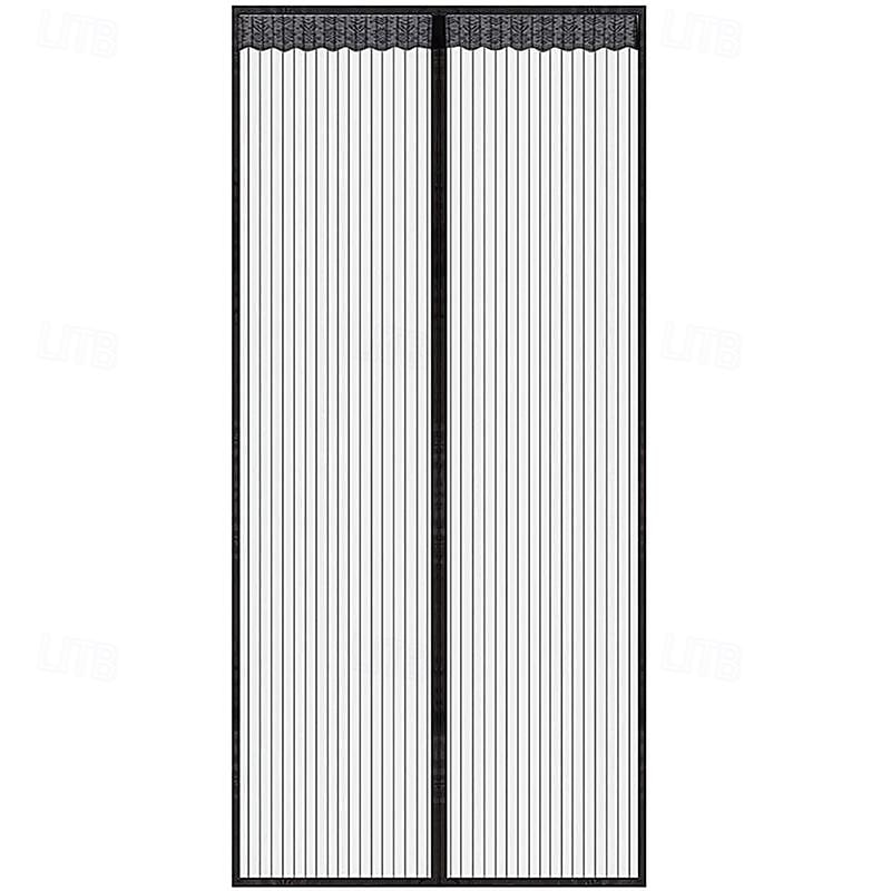 Hands-Free Magnetic Screen Door, Self-Sealing for Bug Prevention, Kid & Pet Friendly, Heavy Duty for High-Traffic Areas3