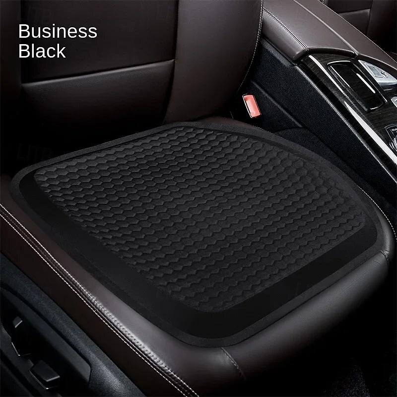 Summer Car Seat Cushion Breathable Cool Gel Universal Multifunctional Home Office Chair For Pressure Relief Back Tailbone Pain4