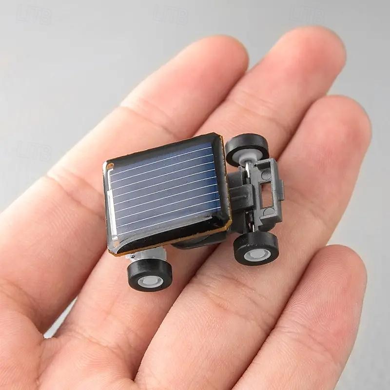 Educational Solar-Powered Mini Toy Car - Perfect Gift For Who Love To Learn And Have Fun Christmas And Halloween Gift Thanksgiving Gift4