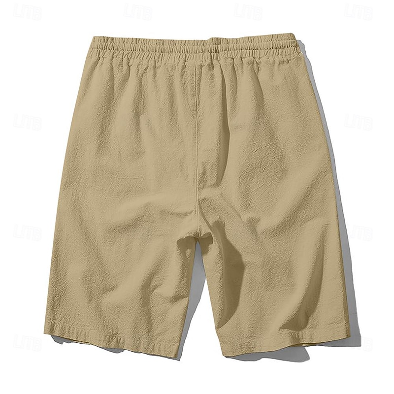 Men's Graphic Kokopelli Shorts Summer Shorts Casual Shorts Mid Waist Streetwear Designer Ethnic Style Casual Daily Holiday Drawstring Pocket Elastic Waist Designer Clothing Apparel4