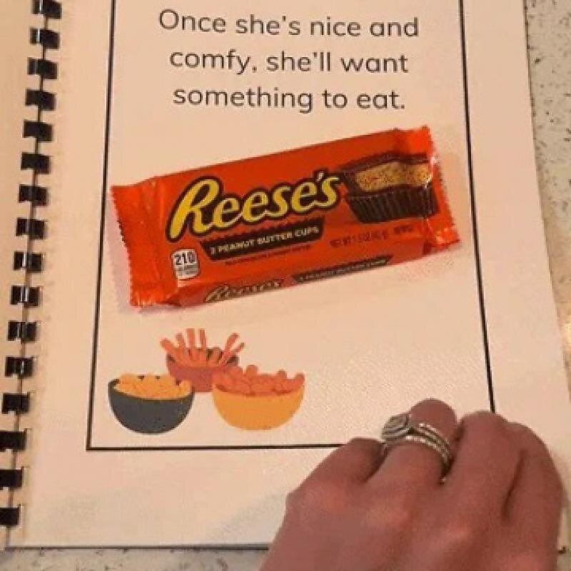 If You Give Your Teacher a Cookie Book Heartfelt Tribute and Versatile Gift for Teacher Appreciation - Leave a Lasting Impact with This Appealing Design4