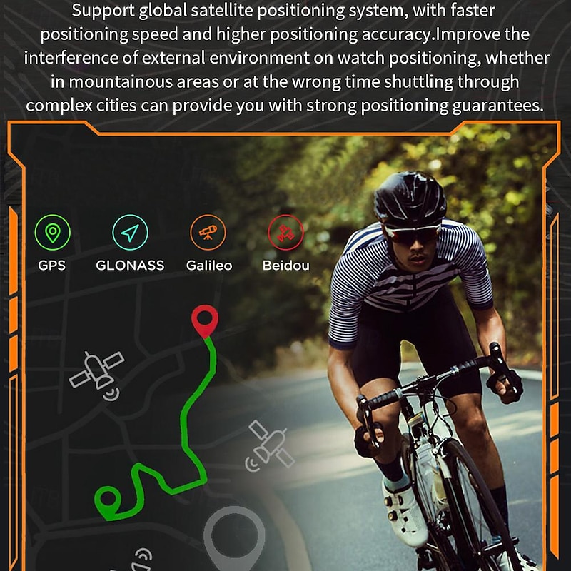 696 NX18Pro Smart Watch 1.5 inch Smartwatch Fitness Running Watch Bluetooth ECG+PPG Pedometer Call Reminder Compatible with Android iOS Women Men Hands-Free Calls Message Reminder IP 67 48mm Watch3