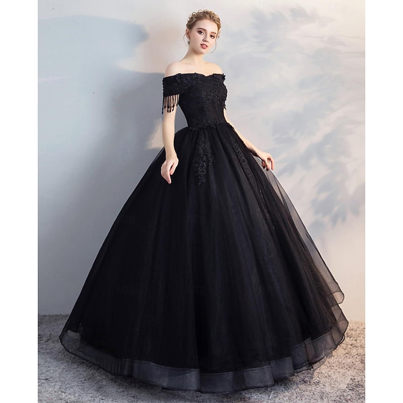 Petticoat Hoop Skirt Under Skirt Crinoline Slips for Ball Gown Princess Bride Bridal Rococo Victorian Renaissance Women's Performance Wedding Party Petticoat 9