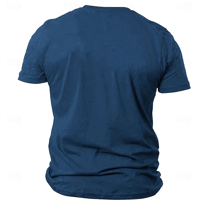 Men's Graphic T-Shirt - Funny 'I Fix Stuff & Know Things' Work Humor Short Sleeve Tee for Handymen & Trades3