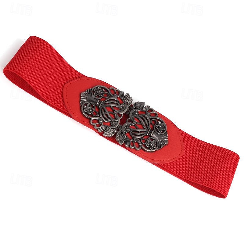 Retro Vintage Medieval Renaissance Waist Belt Viking Elven Fancy Dress Men's Women's Celtic Viking Fantasy Halloween Carnival Masquerade Party Renaissance Fair LARP Adults Waist Belt2