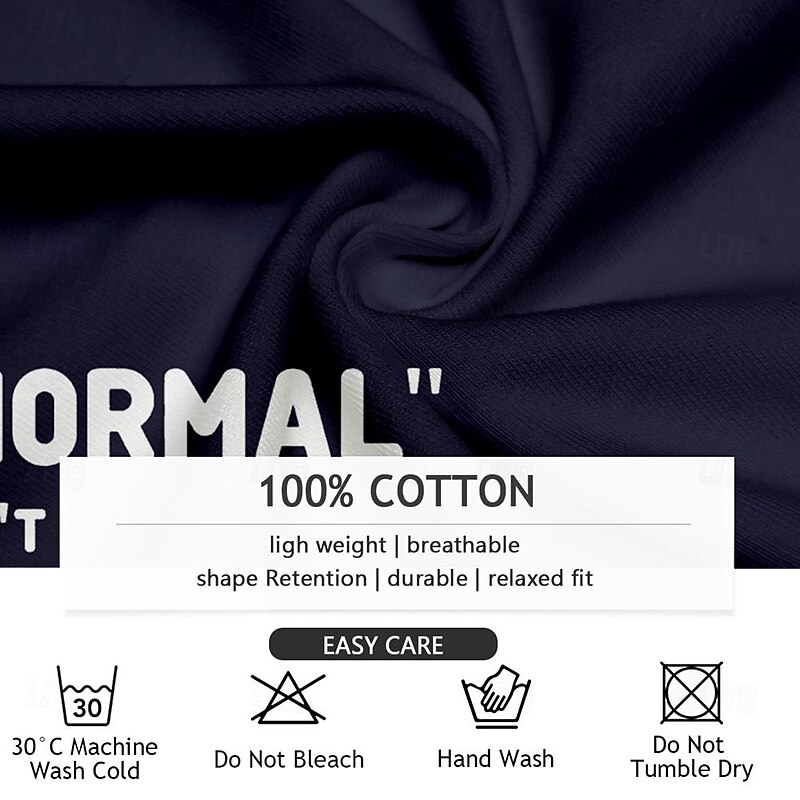 Men's Short Sleeve Christian T-Shirt 'Normal Isn't Coming Back. Jesus Is.' Revelation 14 Scripture 100% Cotton4