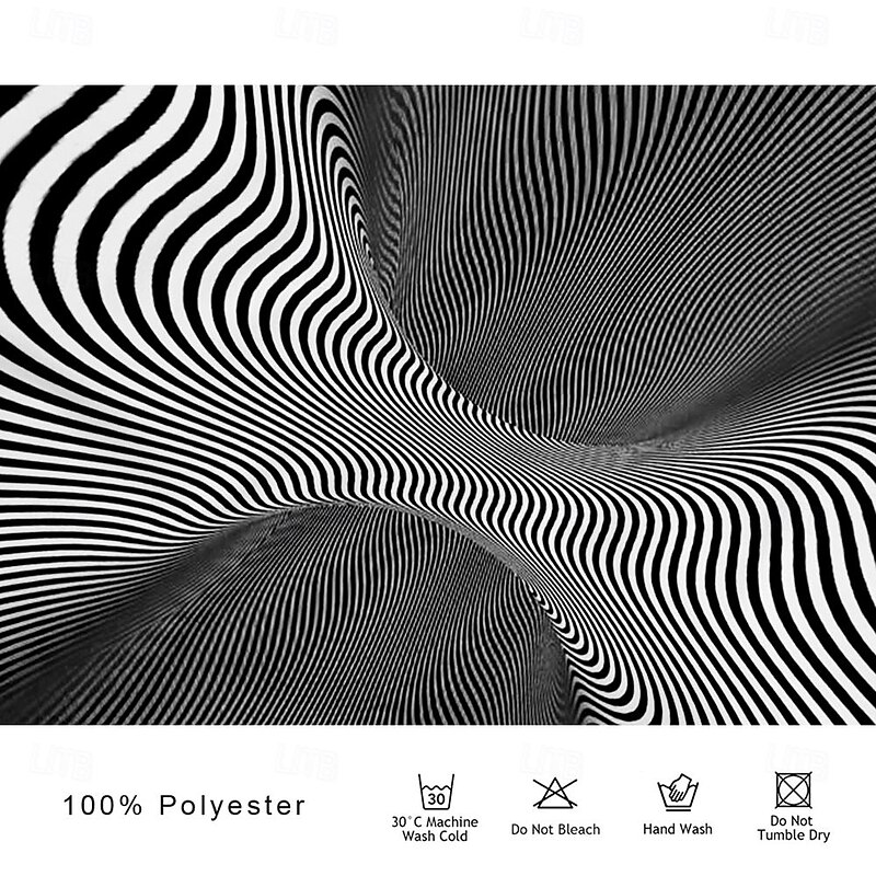 Men's Graphic Zip Polo Shirts Golf Shirt Short Sleeve Polo Shirts Collared Shirts Vacation Wear Rave Wear Party Outfits 3D Print Quarter Zip Polo Summer Spring Black Blue4