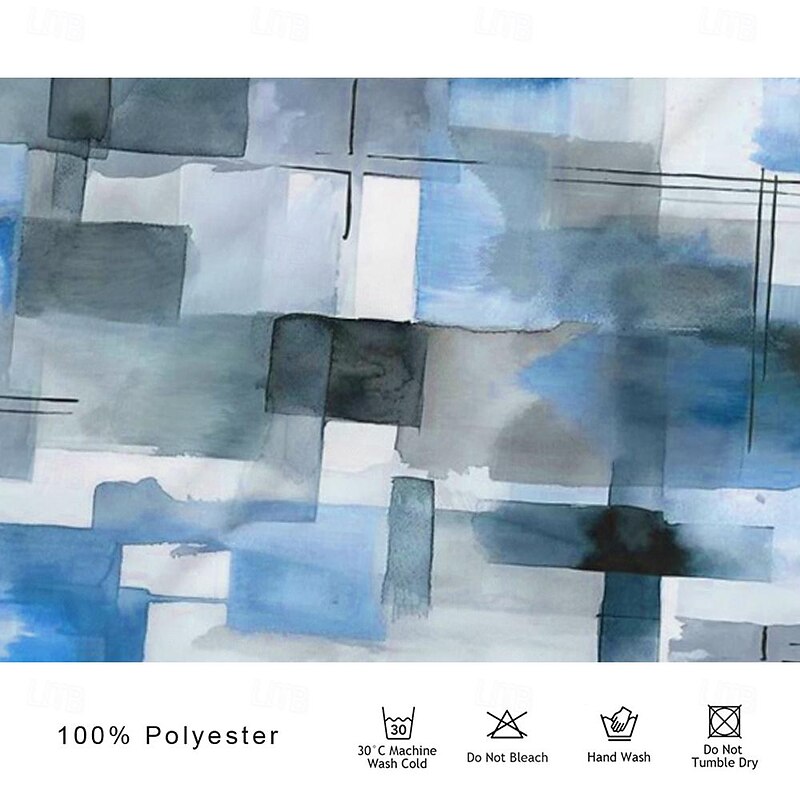 Men's Polo Shirts Golf Shirt Short Sleeve Polo Shirts Collared Shirts Business Casual WorkWear Formal Wear Festival Wear Buttons 3D Print Spring & Summer Yellow Blue4