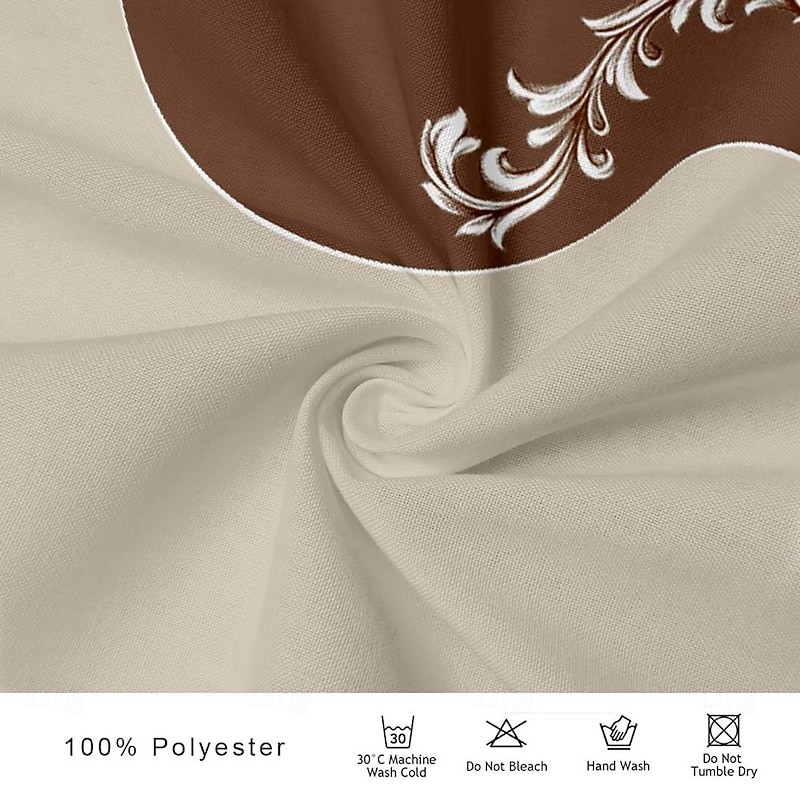 Men's Shirt Western Shirt Cowboy Shirt Short Sleeve Western Style Tribal Summer Spring Shirt Collar Yellow Green Khaki Dark Blue3