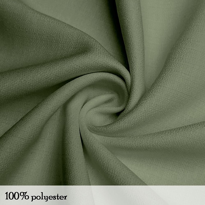 Men's Shirt Button Up Shirt Short Sleeve Vintage Casual Tribal Vacation Daily Summer Spring Band Collar grandad collar Print Green Khaki Beige4