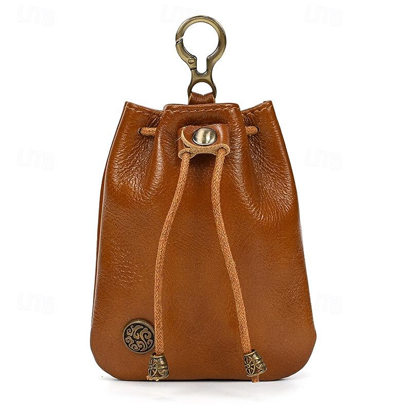 Retro Vintage Medieval Renaissance Belt Pouch Coin Purse Viking Ranger Elven Fancy Dress Celtic Viking Fantasy Halloween Carnival Masquerade Party Renaissance Fair LARP Adults Bag3