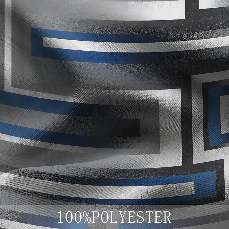 Men's Color Block Stripe Patchwork Swim Shorts Board Shorts Swimming Trunks Mid Waist Fashion Streetwear Designer Casual Daily Holiday Pocket Drawstring Elastic Waist Designer Clothing Apparel3