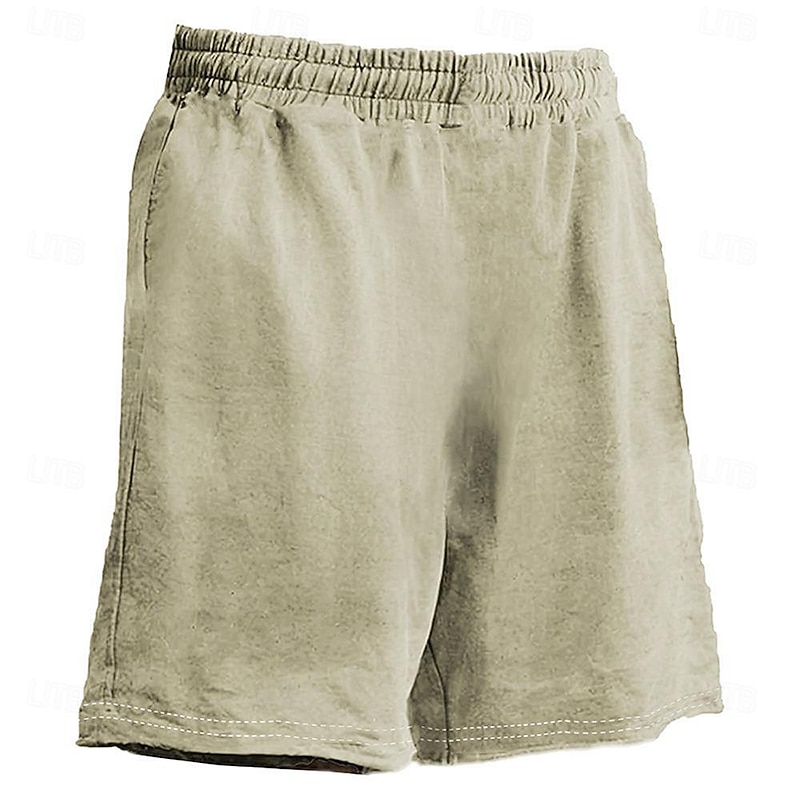 Men's Cross Swim Trunks Swim Shorts Board Shorts Mid Waist Hawaiian Casual Holiday Beach Drawstring with Mesh lining Elastic Waist Designer Clothing Apparel2