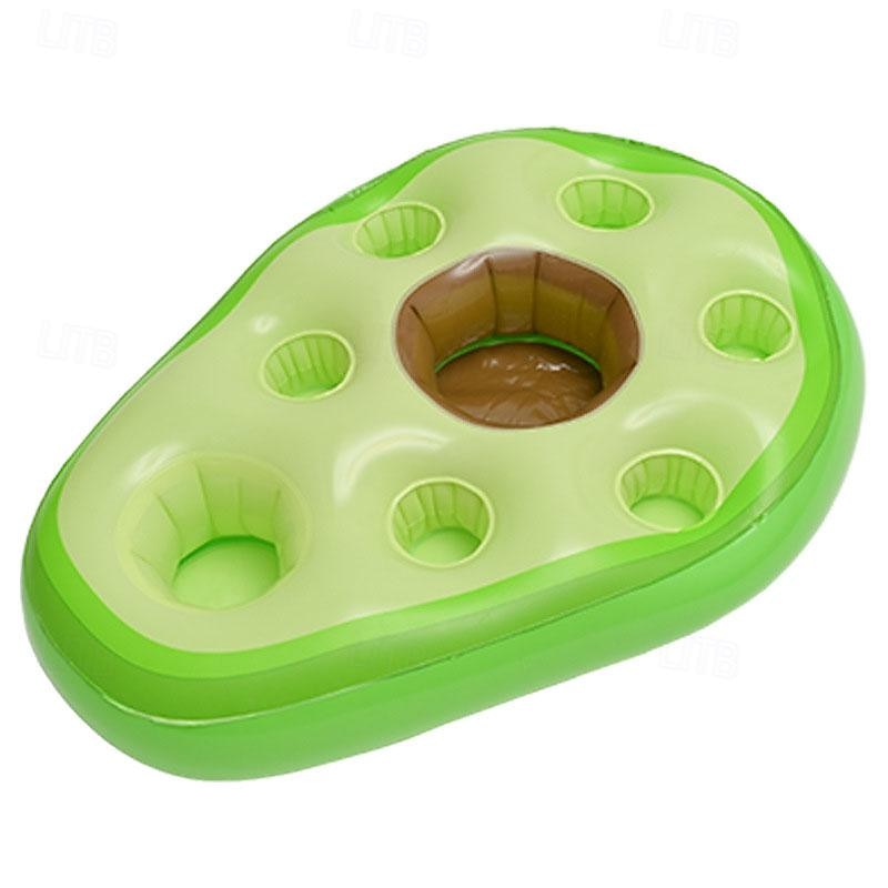 Water Play Equipment Inflatable Pool Float Garden Round Inflatable Pool Non Toxic Geometric Pattern PVC Beach Theme Creative Outdoor Summer All Child's Adults'3