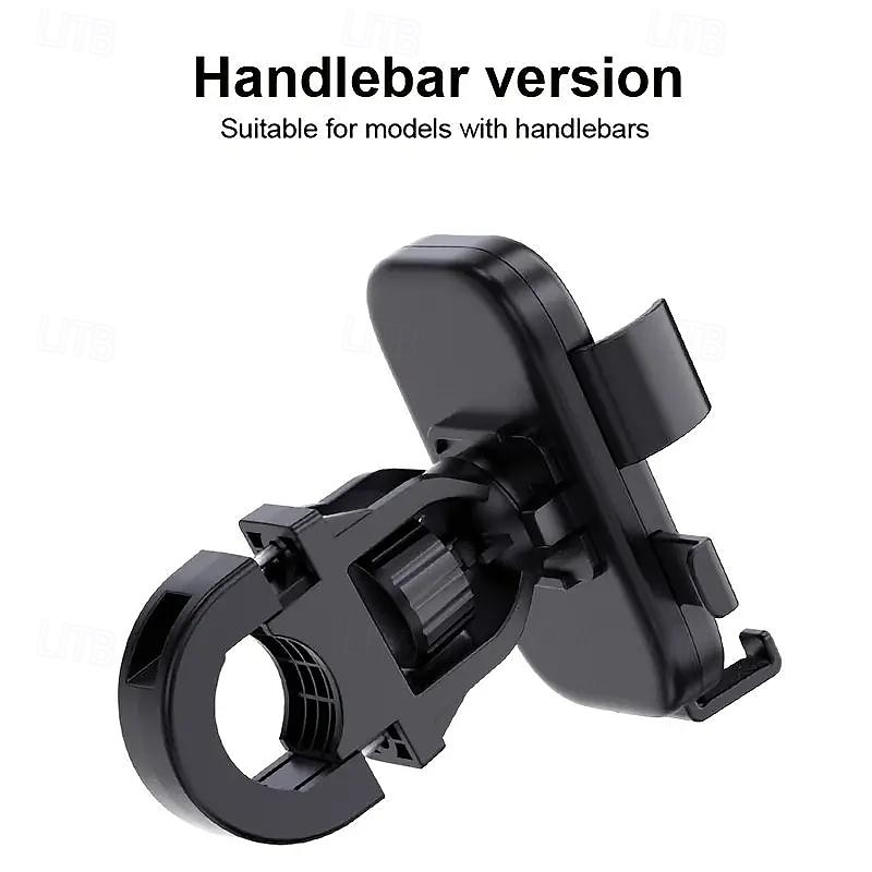 Electric Rider Rack Motorcycle Mobile Phone Stand Shockproof Battery Bike Bike Takeout Rider Navigation Stand4