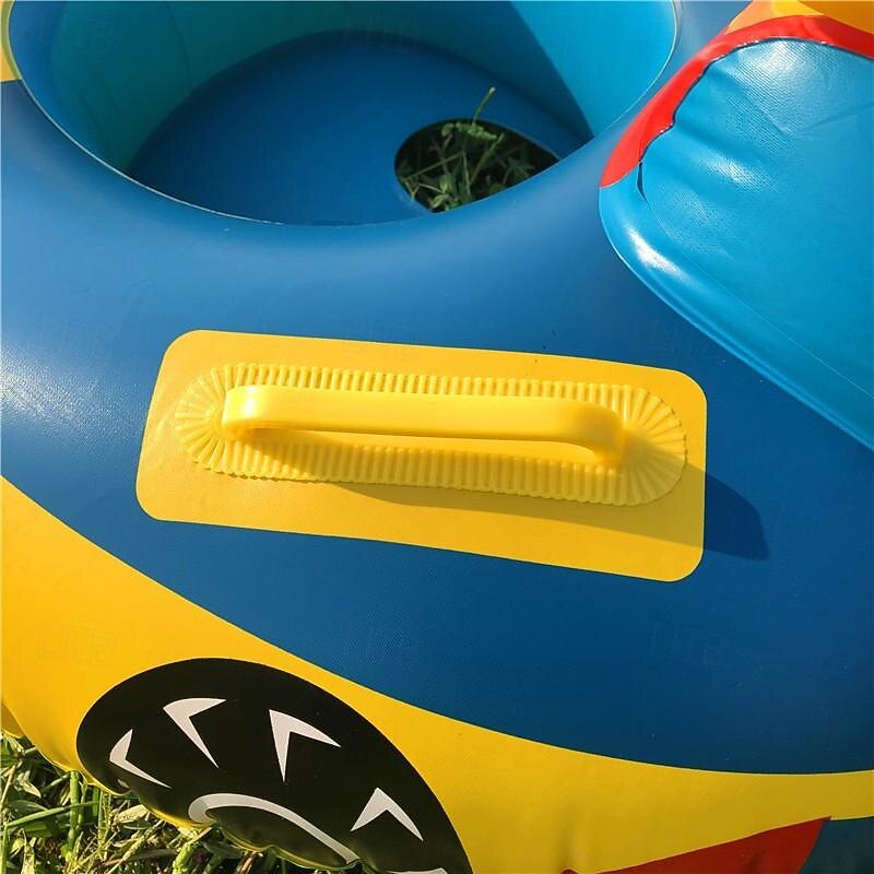 Water Play Equipment Inflatable Pool Float Non Toxic PVC Beach Theme Creative Outdoor Summer All Child's Adults'3