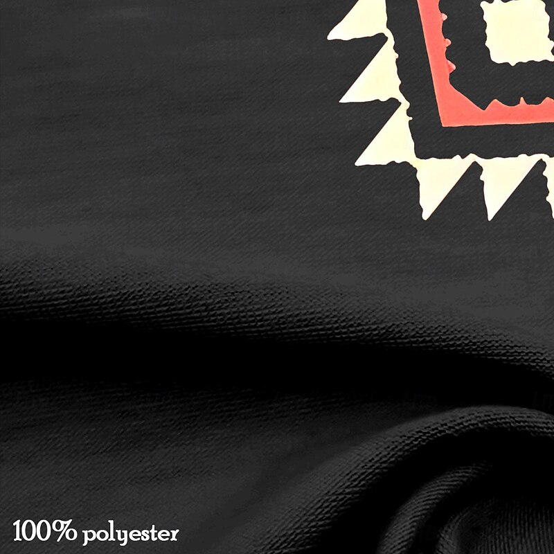 Men's Graphic T shirt 3D Print Vacation Fashion Daily Casual Daily Holiday Summer Spring Black Henley Henley T-Shirt3