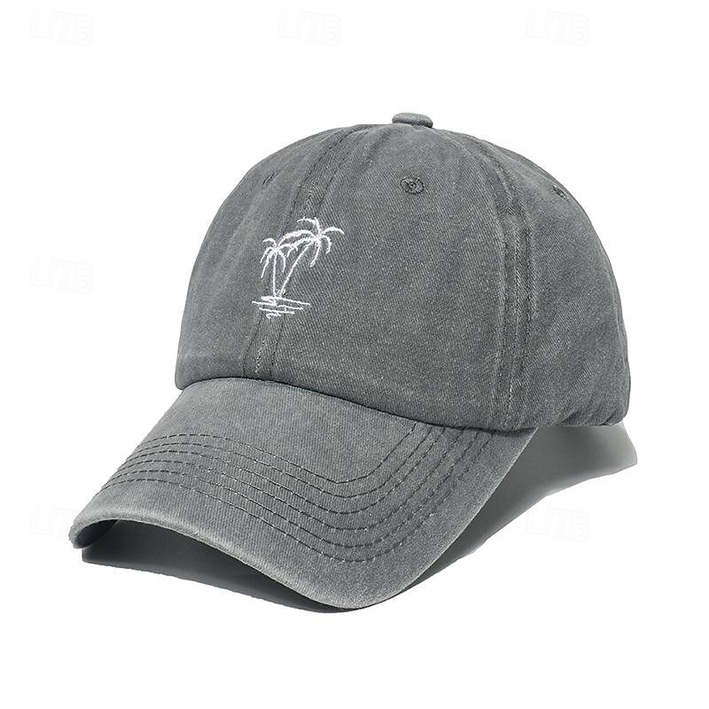 Women's Hat Baseball Cap Sun Hat Portable Sun Protection Breathable Street Daily Weekend Embroidery4
