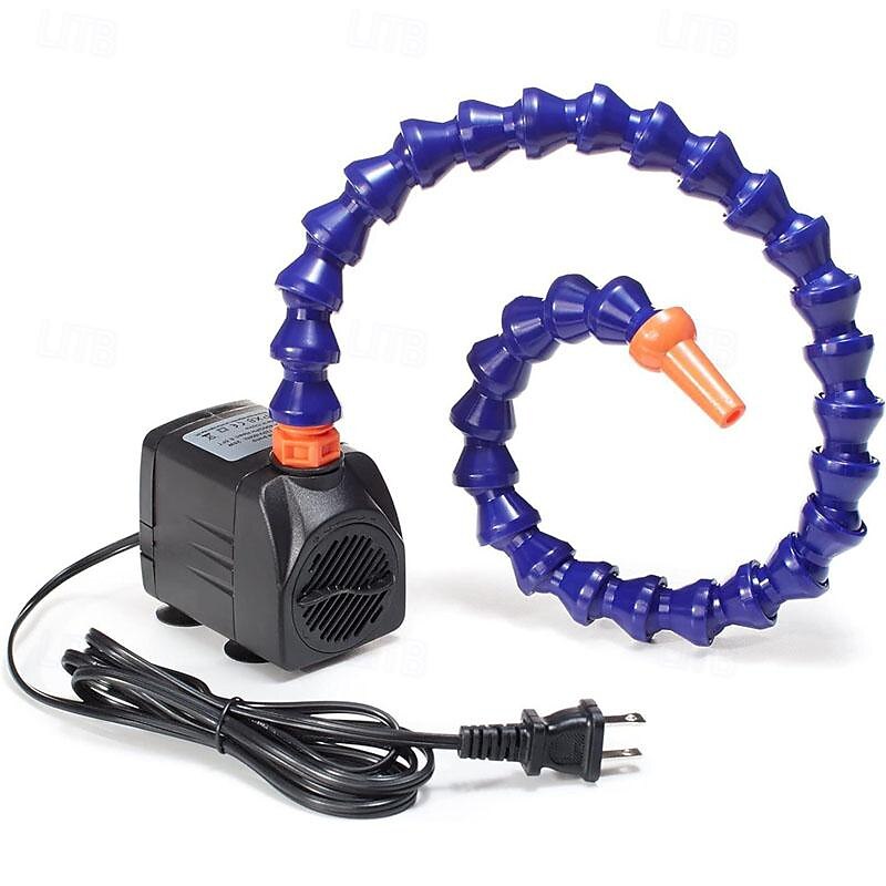 Water Table Pump （ETL Certified Power Cable），Kids Water Table Accessories Fun Summer Outdoor Splash Water Game Toys2