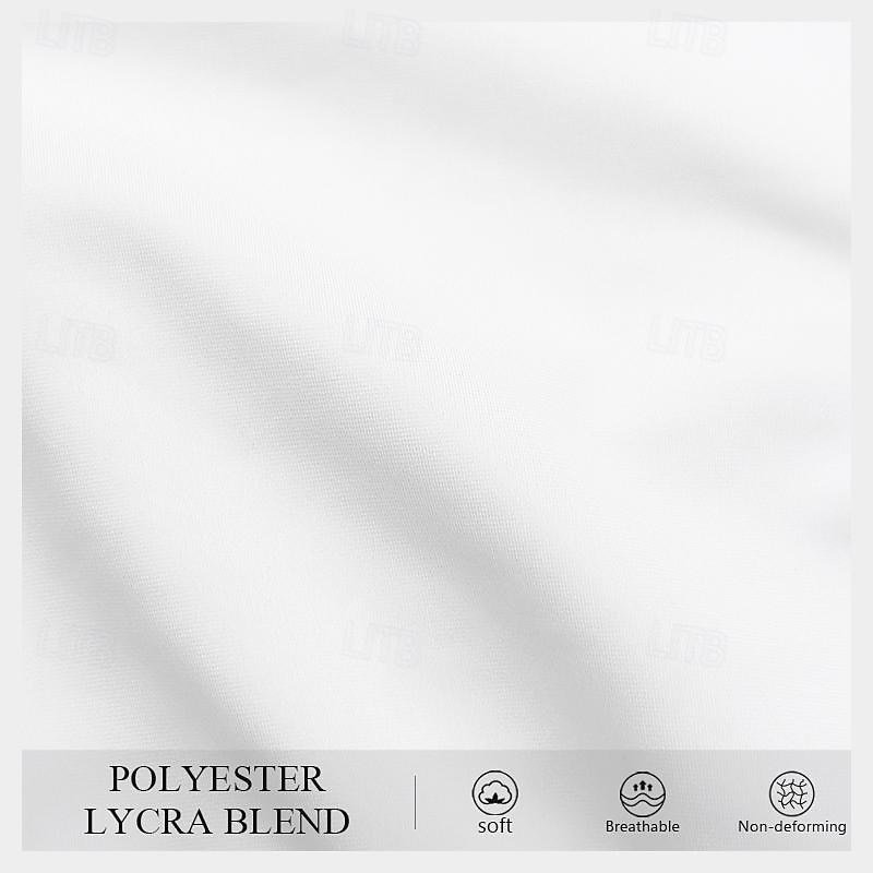 Men's Leaf Plants Flower / Floral Swim Trunks Swim Shorts Board Shorts Mid Waist Fashion Designer Surfing Holiday Beach Drawstring Pocket Elastic Waist Designer Clothing Apparel4