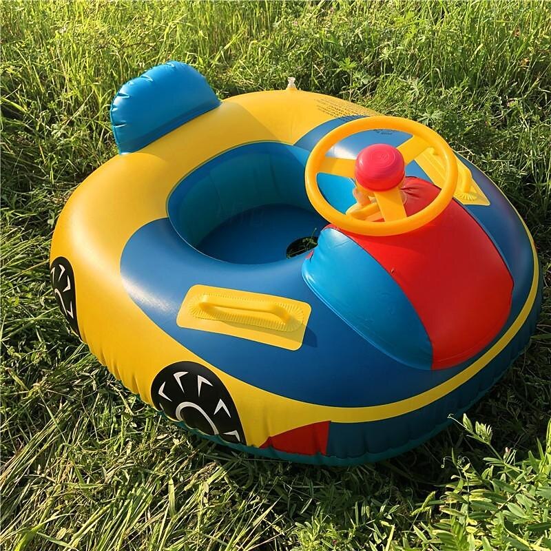 Water Play Equipment Inflatable Pool Float Non Toxic PVC Beach Theme Creative Outdoor Summer All Child's Adults'2