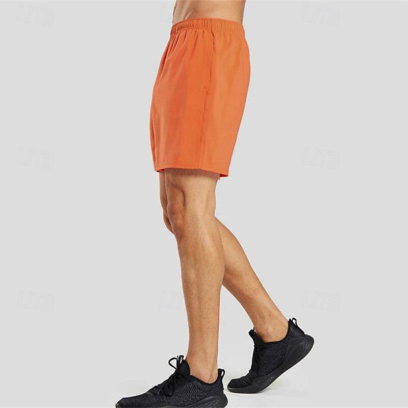 Men's Running Shorts sport shorts Military Outdoor Regular Fit Waterproof Quick Dry Breathable Shorts Elastic Waist Black Army Green Camping / Hiking Hunting Climbing M L XL XXL XXXL3