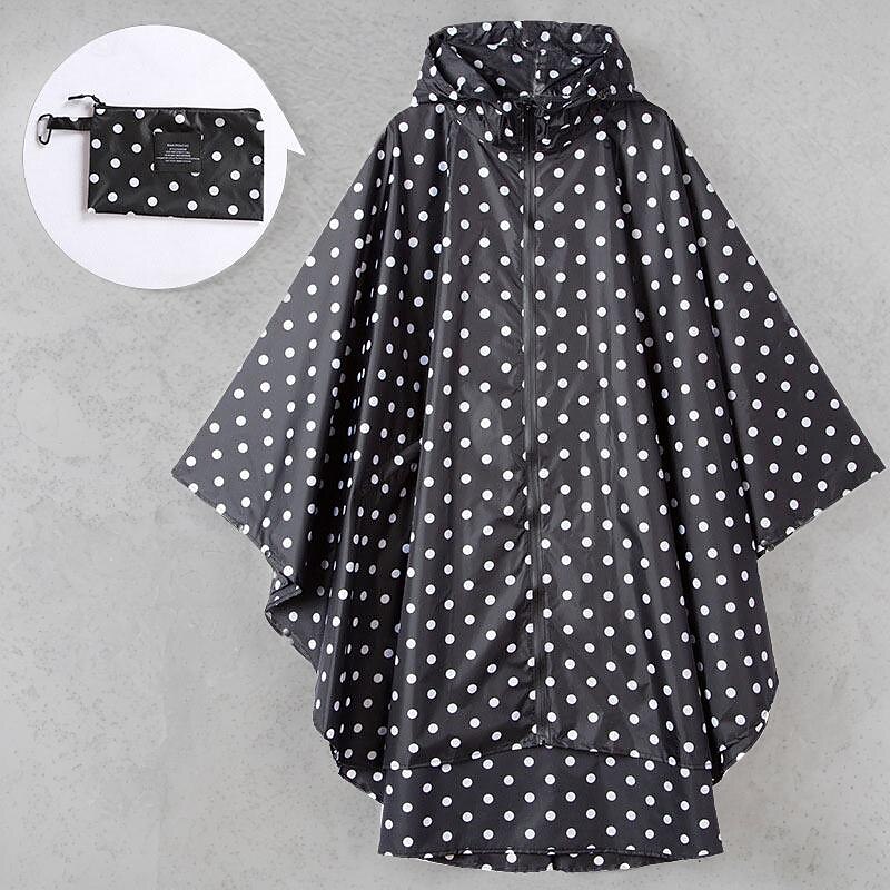 Unisex Hiking Raincoat Outdoor Waterproof Lightweight Rip-resistant Hiking Outfits Hiking Clothes Spring Autumn / Fall Hoodie Raincoat Rain Poncho Solid Color Black Red Blue