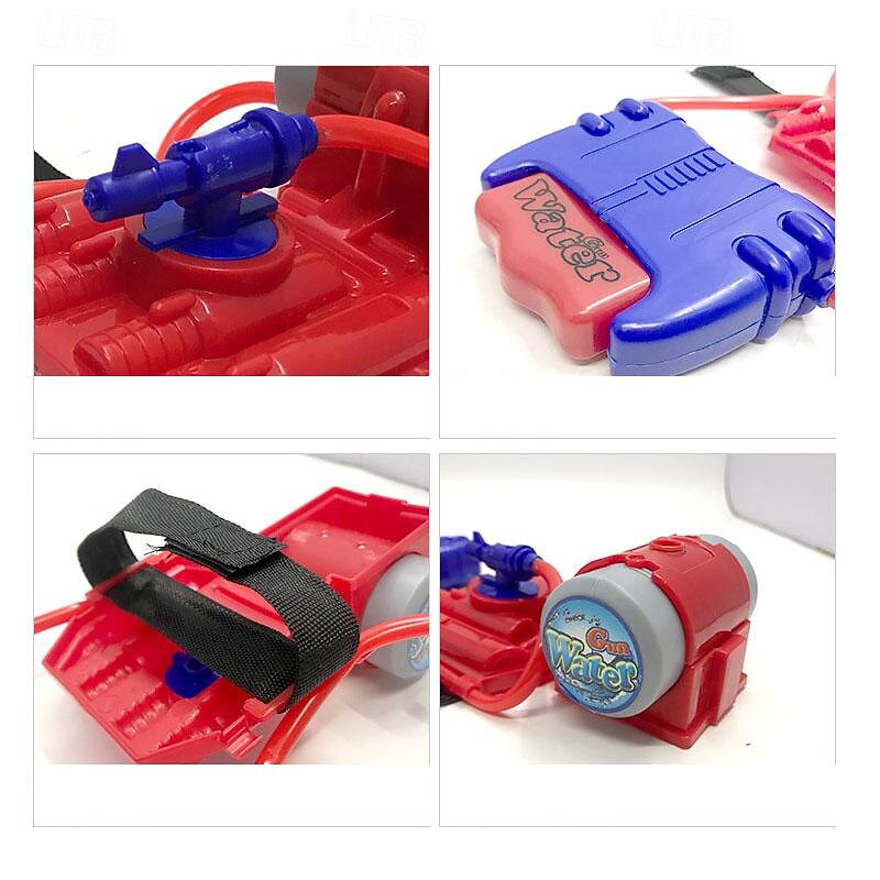 Sprinkler Toy Water Blaster Pool Toys Creative Summer Pool Toys PVC / Vinyl Kid's Child's Summer Party Holiday for Boys and Girls3