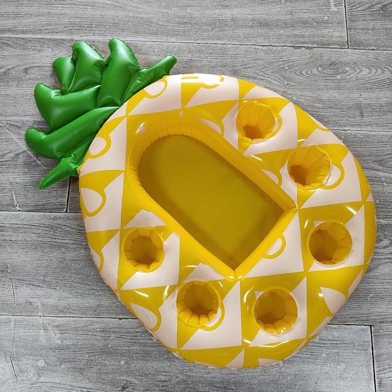 Water Play Equipment Inflatable Pool Float Garden Round Inflatable Pool Non Toxic Geometric Pattern PVC Beach Theme Creative Family Outdoor Summer All Child's Adults'3