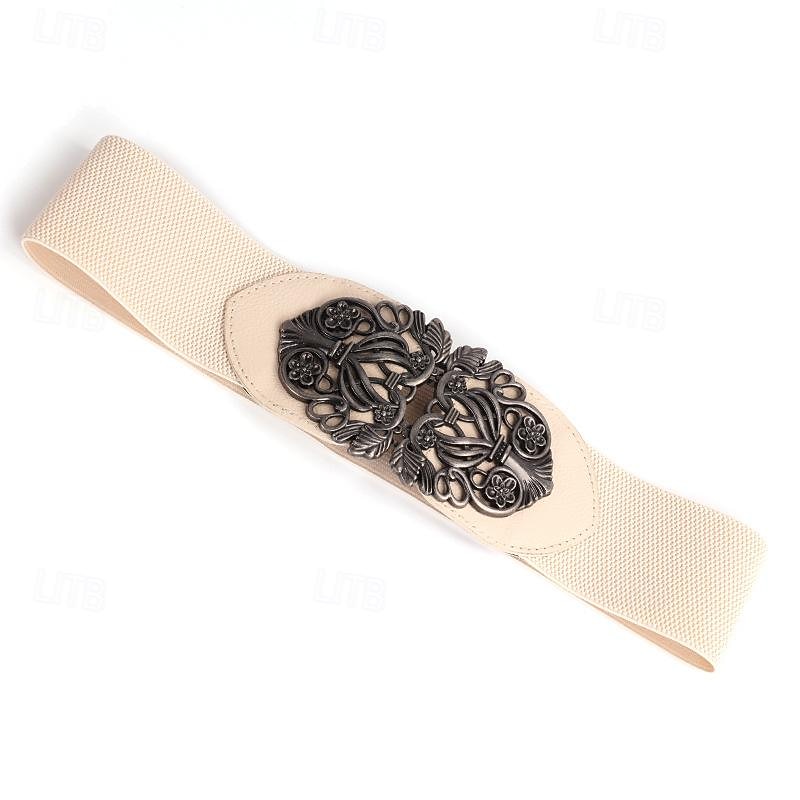 Retro Vintage Medieval Renaissance Waist Belt Viking Elven Fancy Dress Men's Women's Celtic Viking Fantasy Halloween Carnival Masquerade Party Renaissance Fair LARP Adults Waist Belt3