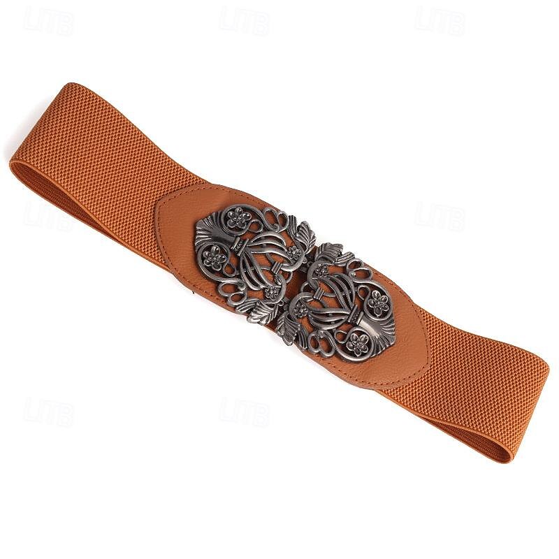 Retro Vintage Medieval Renaissance Waist Belt Viking Elven Fancy Dress Men's Women's Celtic Viking Fantasy Halloween Carnival Masquerade Party Renaissance Fair LARP Adults Waist Belt4