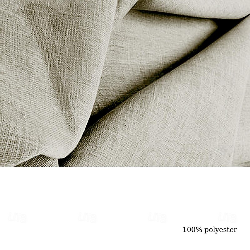 Men's Linen Shirt Henley Shirt Retro Shirts Vintage Shirt Ethnic Shirt Vacation Daily Green Khaki Beige Short Sleeve Mandarin Collar Summer Spring Clothing Apparel 3D Print3