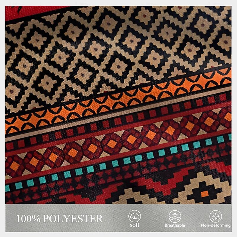 Men's Grid / Plaid Geometric Pattern Swimming Trunks Board Shorts Shorts Mid Waist Vintage Fashion Designer Casual Daily Holiday Pocket Drawstring Elastic Waist Designer Clothing Apparel3