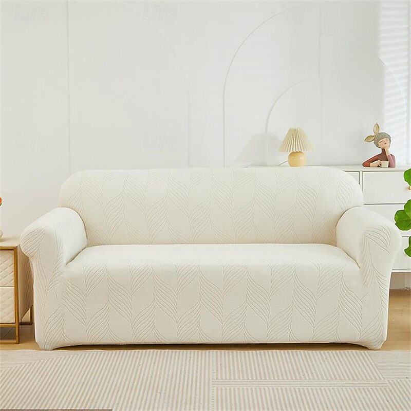 Elastic Full Coverage Sofa Cover for Living Room Sofa Seat Cover Super Soft and Thick Furniture Seat Cushion Protection