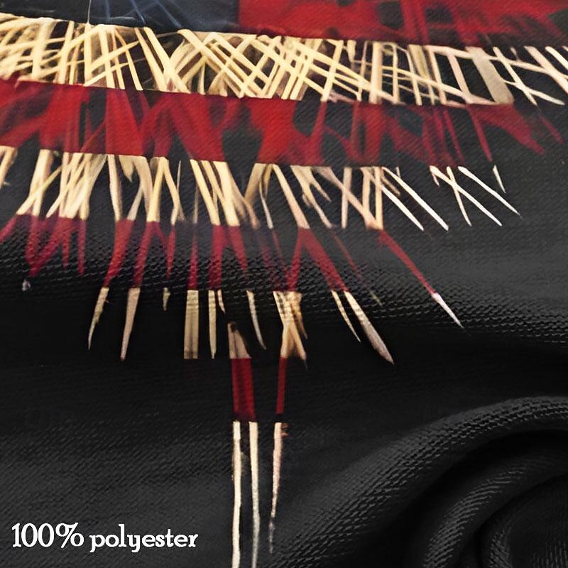 Veterans Day Men's Patriot Patriotic Veteran Graphic American US Flag T shirt Short Sleeve T shirt 3D Print Crew Neck Shirt Sports Fashion Street Sports Outdoor Casual Black Summer Spring Clothing3