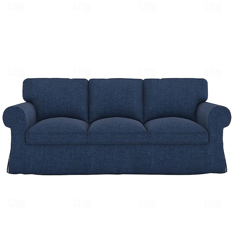 Sofa Cover Solid Color Slipcovers UPPcover LITB PRIME cover