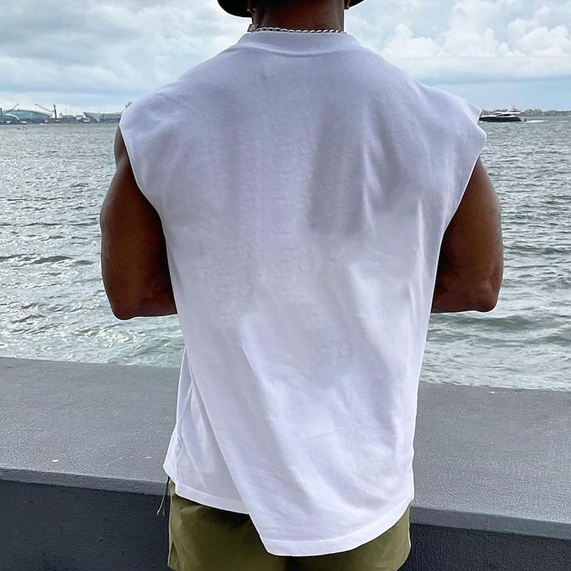 Men's Graphic Grimace T Shirt Short Sleeve T shirt 3D Print Crew Neck Shirt Sports Fashion Street Sports Outdoor Casual White Summer Spring Clothing Apparel S M L XL 2XL 3XL2