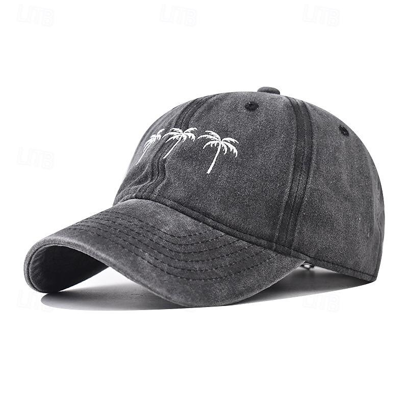 Women's Hat Baseball Cap Portable Sun Protection Breathable Street Daily Weekend Embroidery Heart2