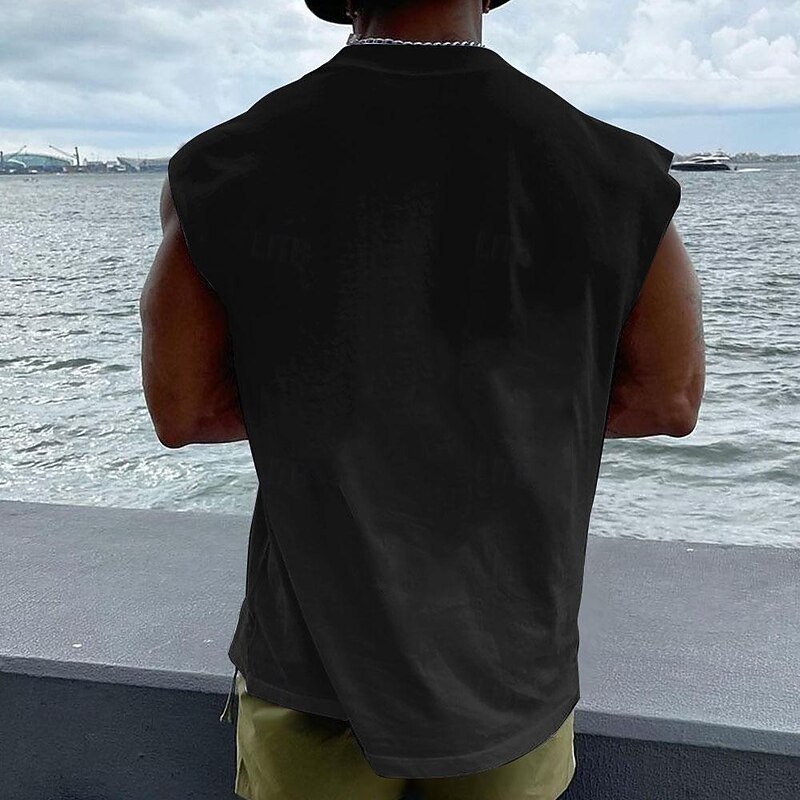 Veterans Day Men's Patriot Patriotic Veteran Graphic American US Flag T shirt Short Sleeve T shirt 3D Print Crew Neck Shirt Sports Fashion Street Sports Outdoor Casual Black Summer Spring Clothing2