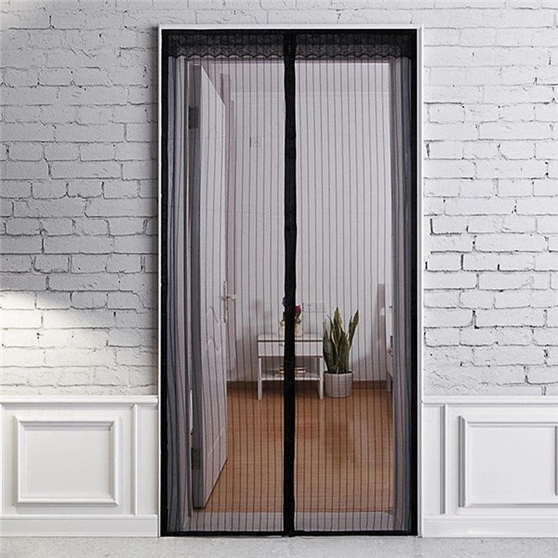 Hands-Free Magnetic Screen Door, Self-Sealing for Bug Prevention, Kid & Pet Friendly, Heavy Duty for High-Traffic Areas4
