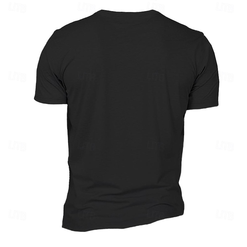 Men's Knights Templar Armor of God T Shirt Short Sleeve T shirt 3D Print Crew Neck Shirt Fashion Religious Athleisure Street Sports Outdoor Black Green Summer Spring Clothing Apparel S M L XL XXL XXXL3