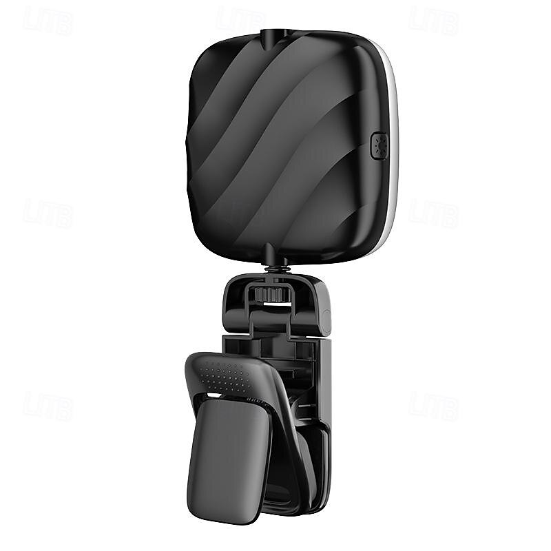 Pocket Fill Light Rechargeable Soft Selfie Light, Portable LED Phone Light Clip for Phone Camera Laptop, Makeup Conference Vlog2
