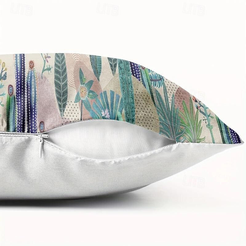 Decorative Toss Body Pillows Cover 1PC Soft Square Cushion Case Pillowcase for Bedroom Livingroom Sofa Couch Chair4