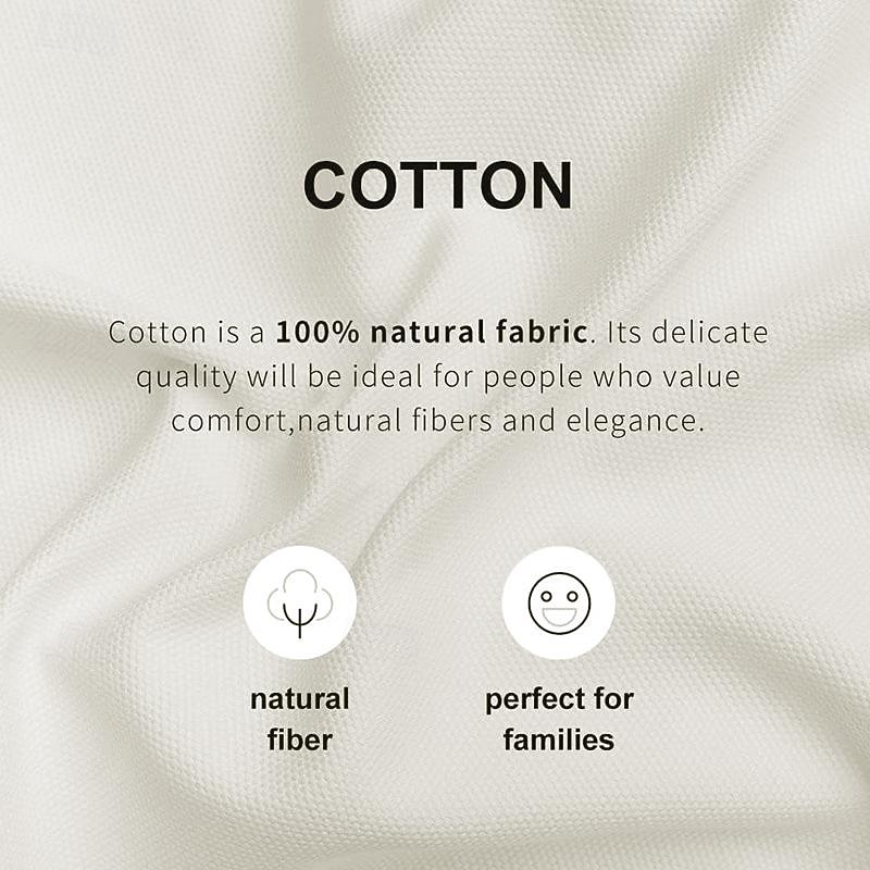 3 Seater Sofa Cover, Cotton Couch Cover with 3 Cushion Cover and 3 Backrest Cover For Ektorp Slipcover Washable Furniture Protector  LITB PRIME cover Ektcover4