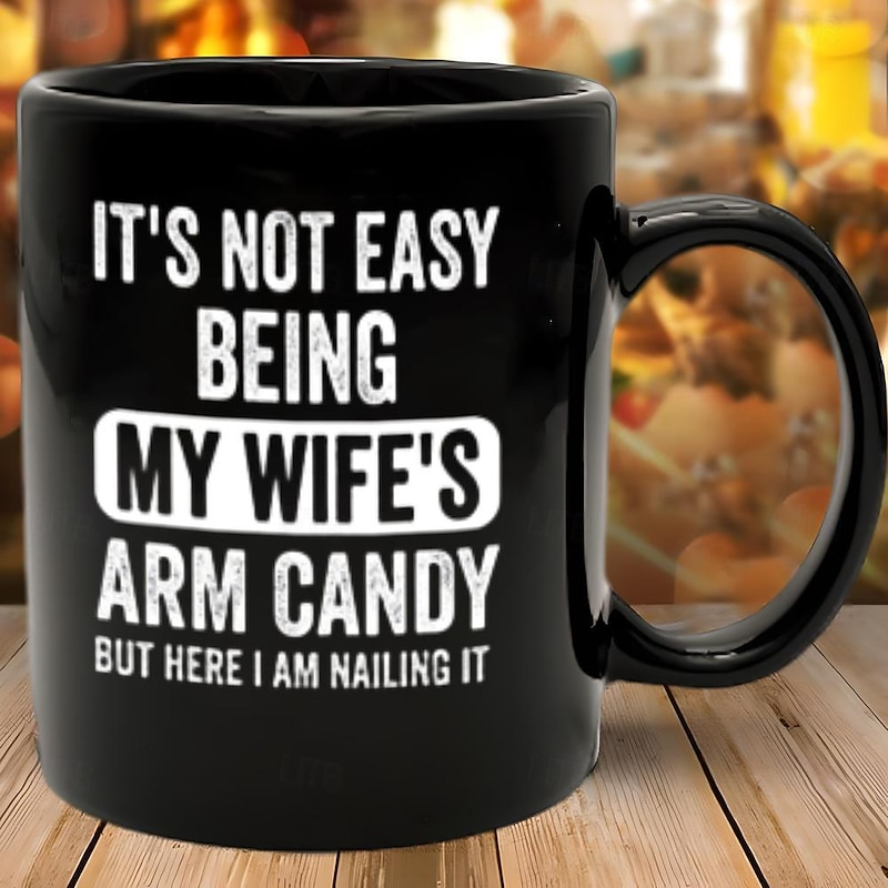 Father's Day papa Mugs Funny Mug For The Elderly 11oz Ceramic Coffee Mug Tea Cup Senior Citizens Mug