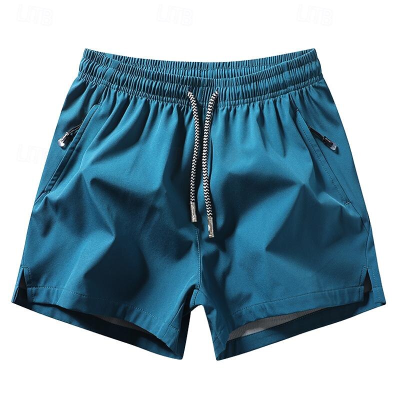 Men's Running Shorts Gym Shorts Sweat Shorts Pocket Drawstring Elastic Waistband Shorts Outdoor Sports & Outdoor Athletic Quick Dry Lightweight Soft Marathon Running Workout Tailored Fit Sportswear2